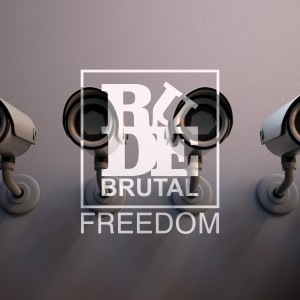 RudeBrutal - Freedom Cover (3000x3000)